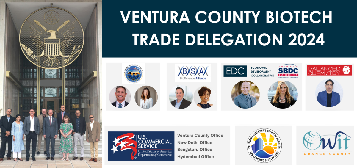 Trade Mission 5 1200x565 - From Ventura County to India: Biotech Trade Mission Promotes Growth and Innovation