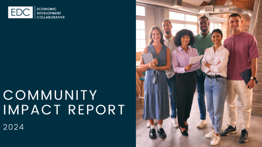 EDC Community Impact Report 2023