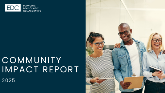 EDC Community Impact Report 2025