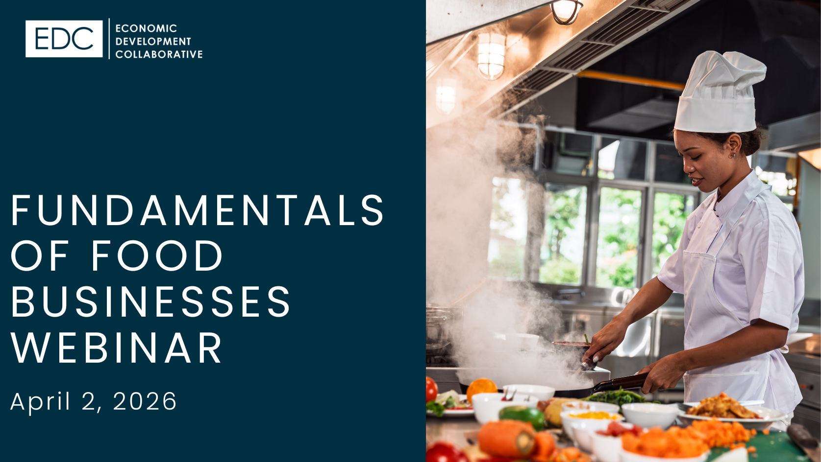 Fundamentals of Food Businesses Webinar 4.02.26